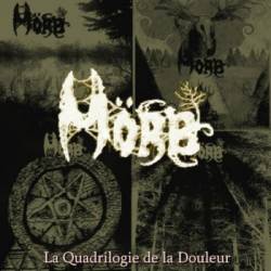 Mörb : La Quadrilogie de la Douleur Mörb : La Quadrilogie de la Douleur